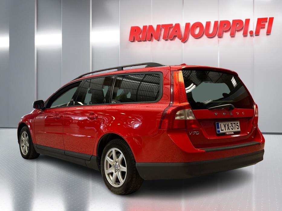 VOLVO V70 2009