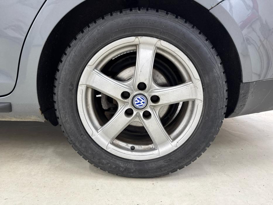 VOLKSWAGEN Jetta 2007