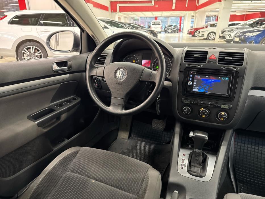 VOLKSWAGEN Jetta 2007