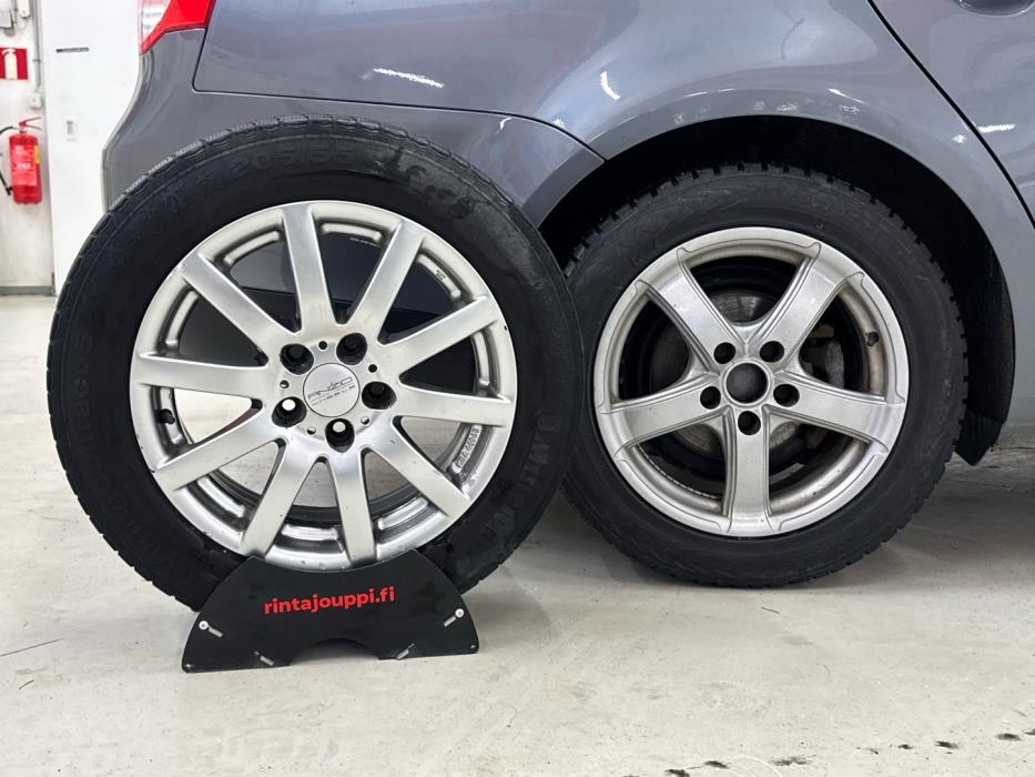 VOLKSWAGEN Jetta 2007