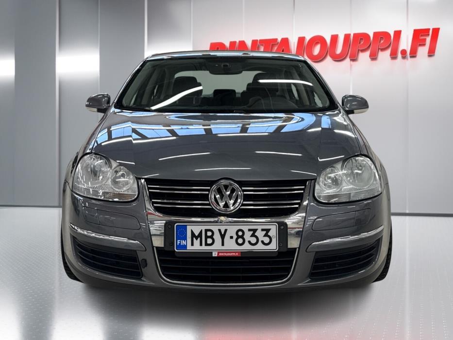 VOLKSWAGEN Jetta 2007