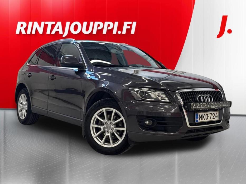 AUDI Q5 2012