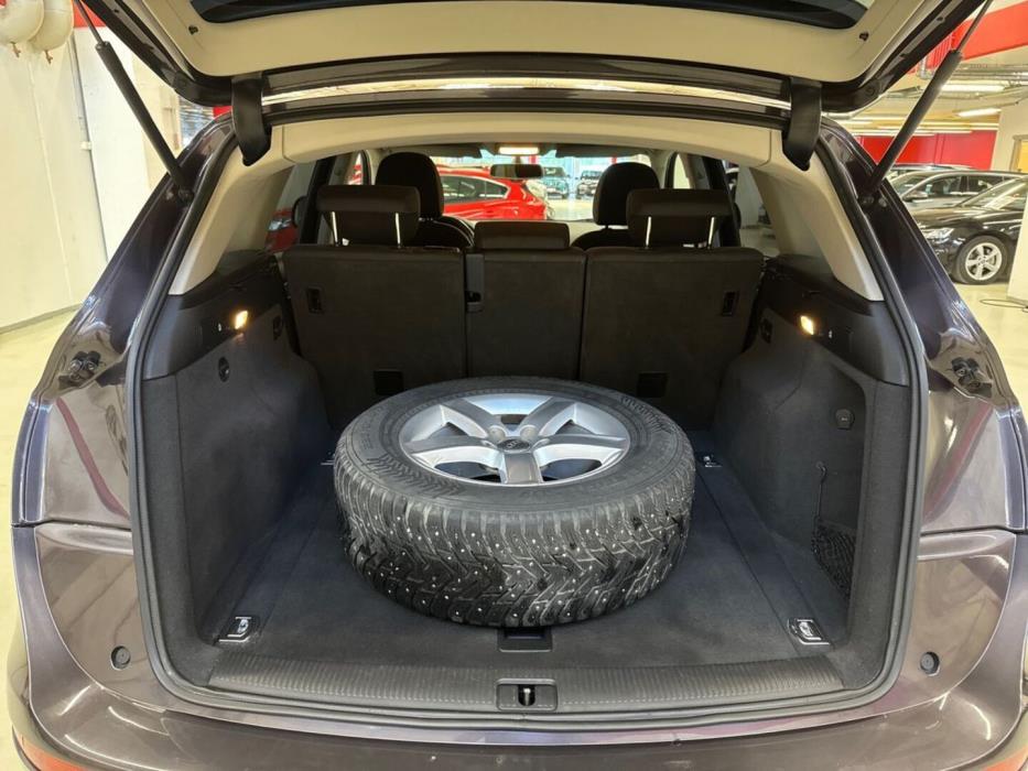 AUDI Q5 2012