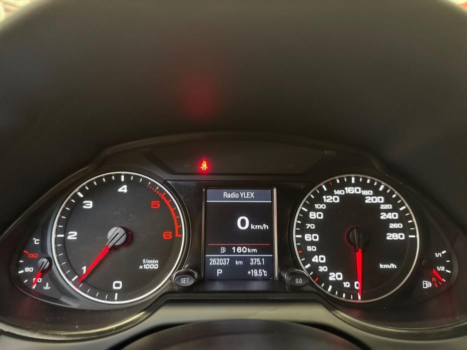 AUDI Q5 2012