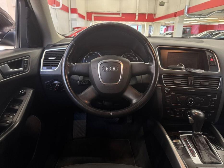 AUDI Q5 2012