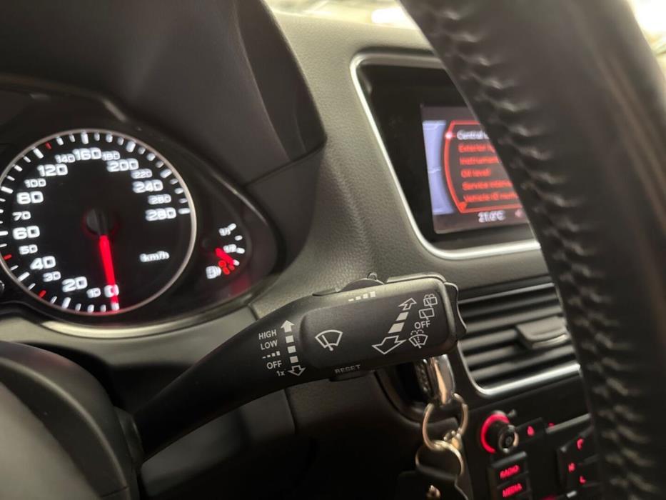AUDI Q5 2012