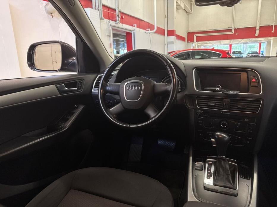 AUDI Q5 2012