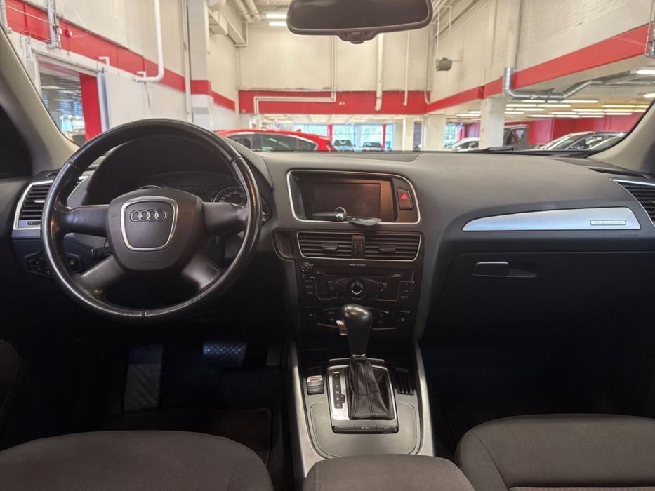 AUDI Q5 2012