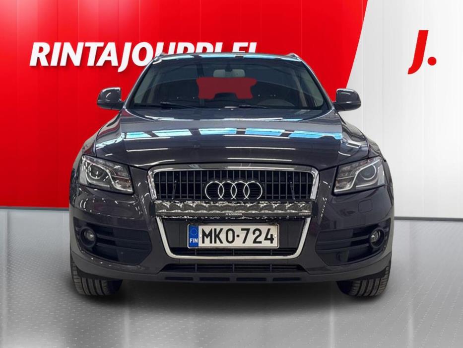 AUDI Q5 2012