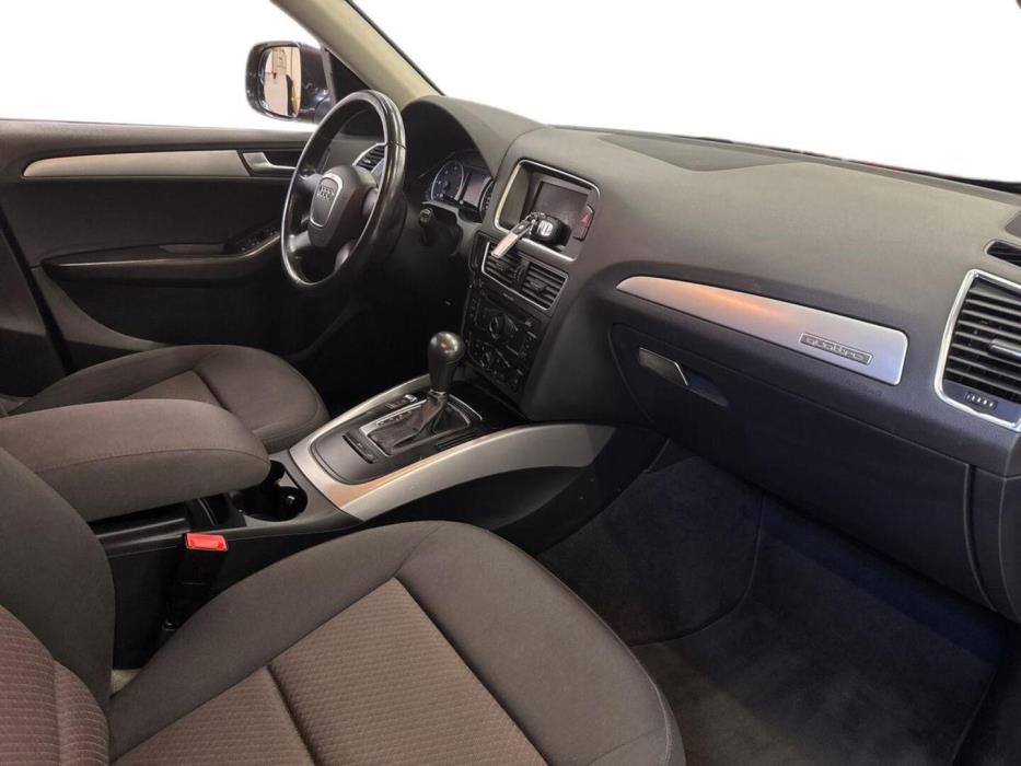 AUDI Q5 2012