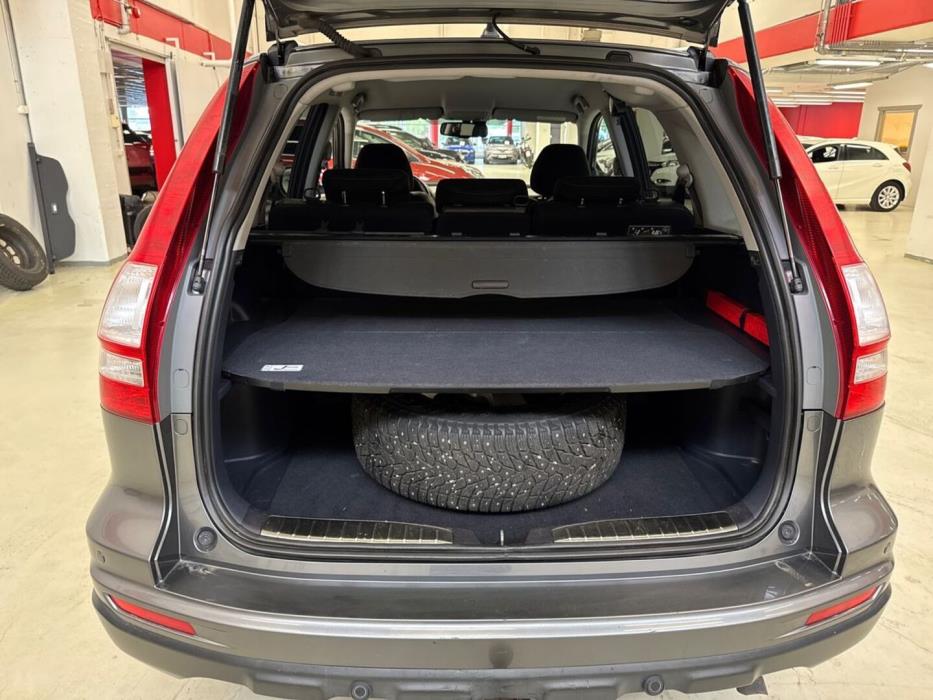 HONDA CR-V 2011