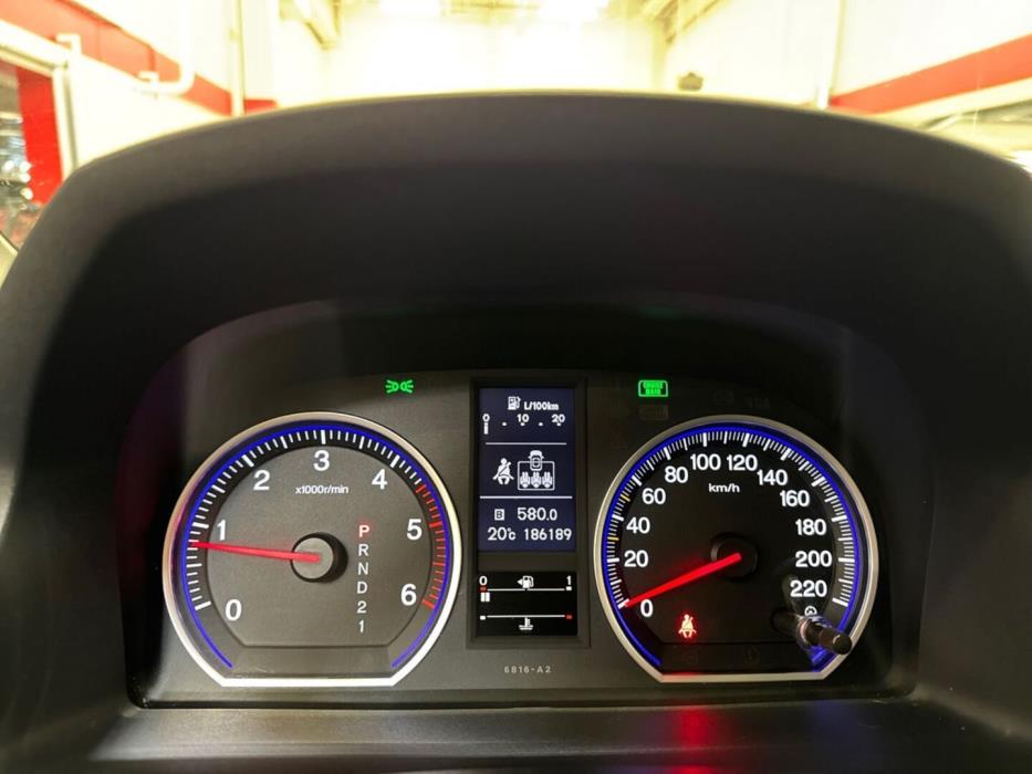 HONDA CR-V 2011