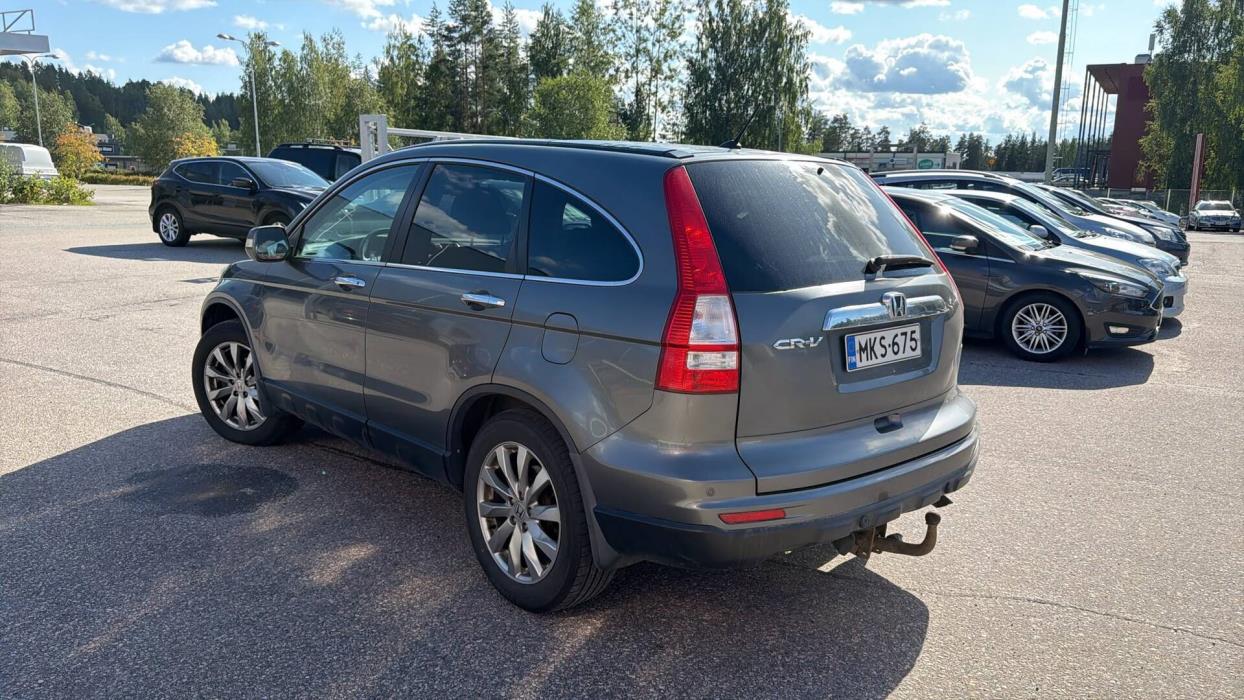 HONDA CR-V 2011