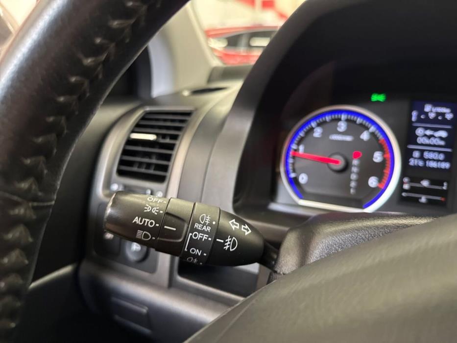 HONDA CR-V 2011