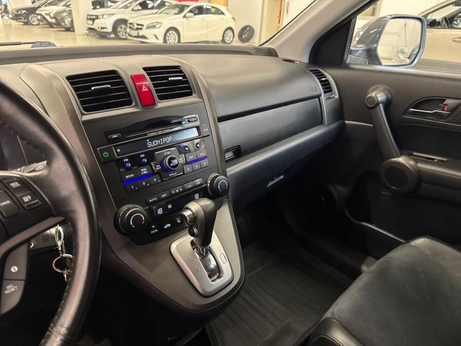HONDA CR-V 2011