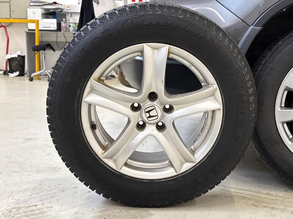 HONDA CR-V 2011