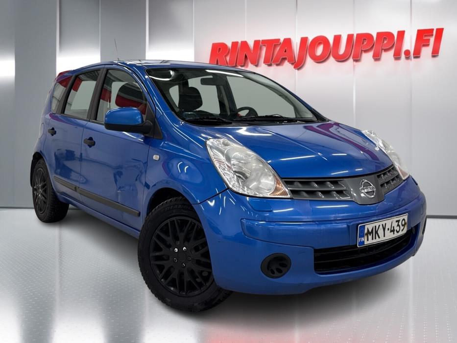 NISSAN Note 2008