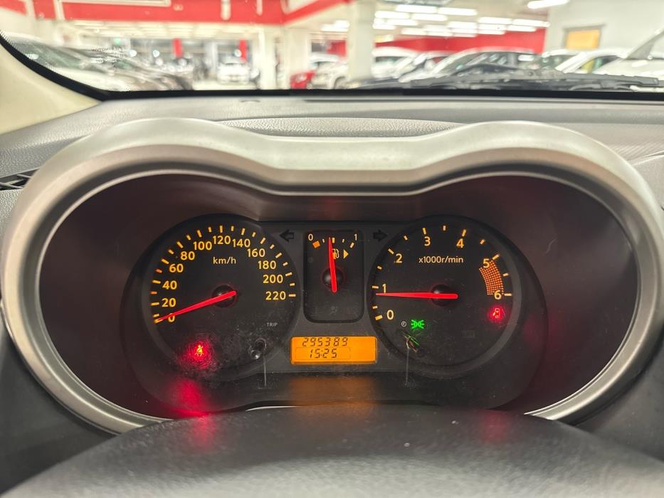 NISSAN Note 2008
