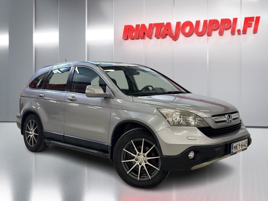 HONDA CR-V 2008