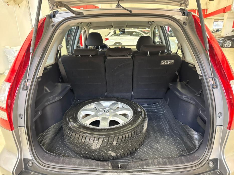 HONDA CR-V 2008