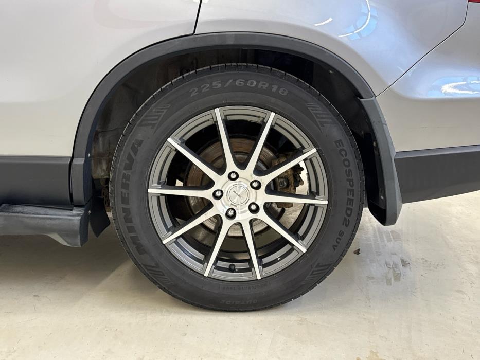 HONDA CR-V 2008
