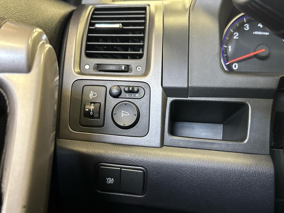 HONDA CR-V 2008