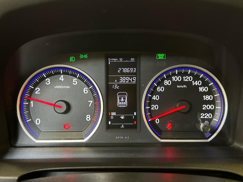 HONDA CR-V 2008