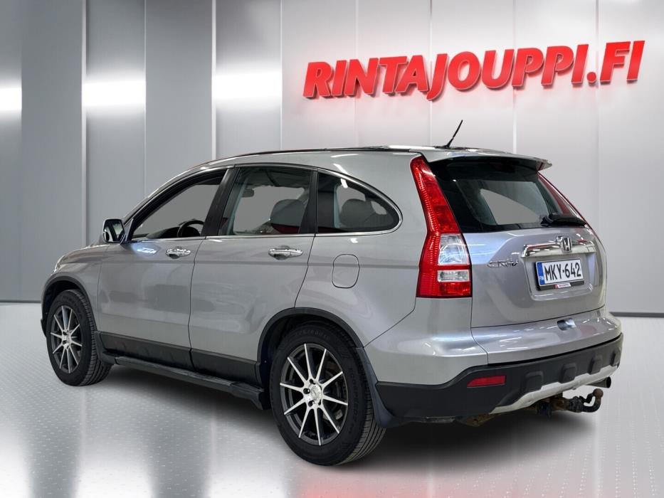 HONDA CR-V 2008
