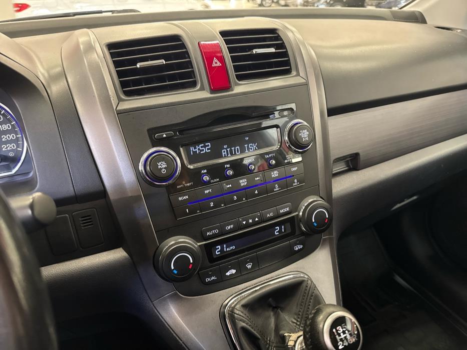 HONDA CR-V 2008