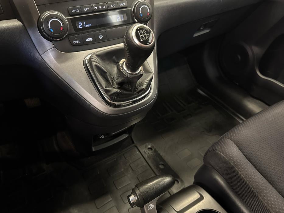 HONDA CR-V 2008