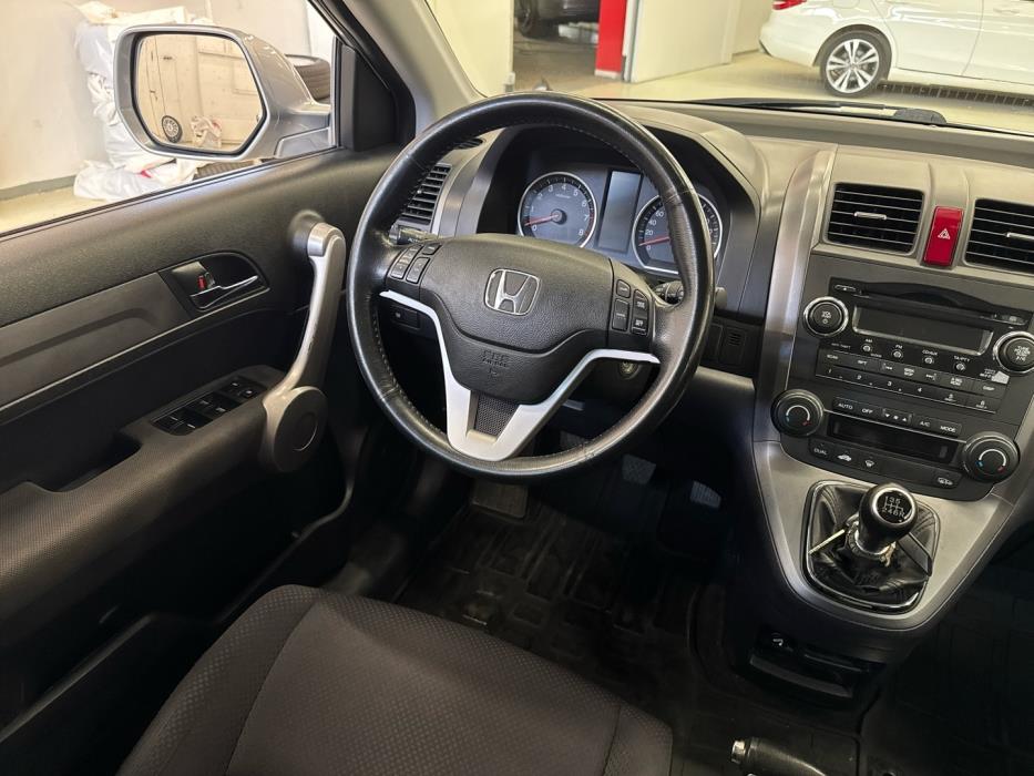 HONDA CR-V 2008