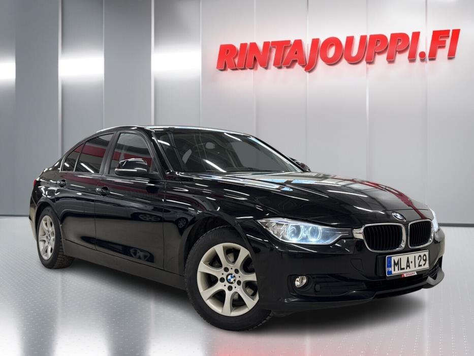 BMW 318 2013