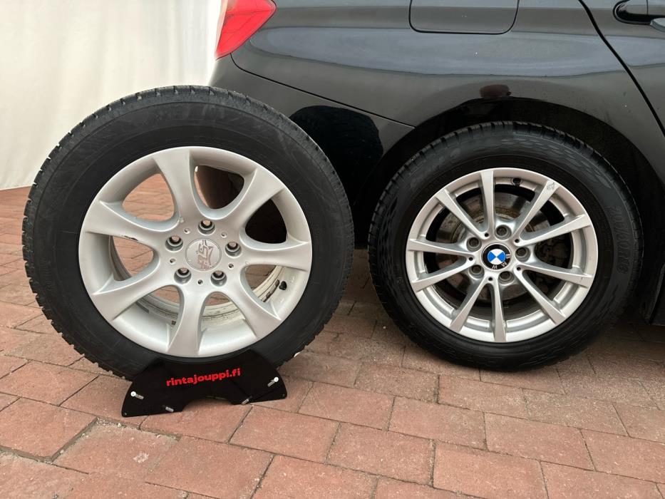BMW 318 2013