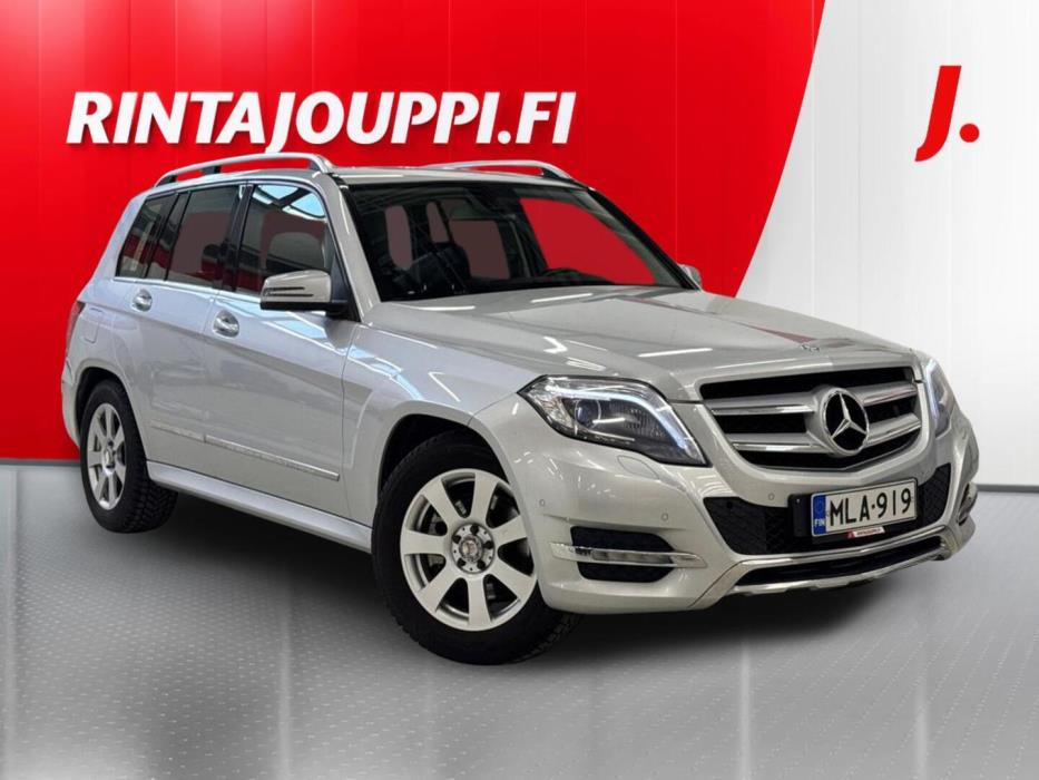 MERCEDES-BENZ GLK 2013