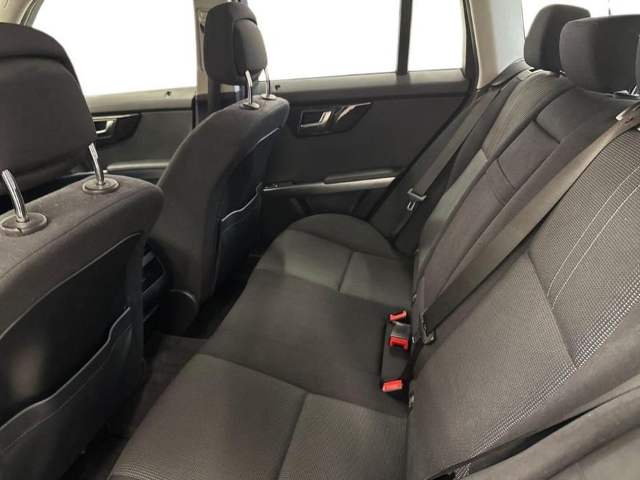 MERCEDES-BENZ GLK 2013