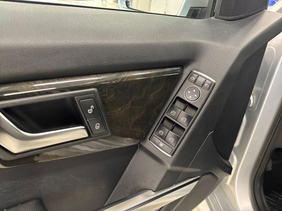 MERCEDES-BENZ GLK 2013