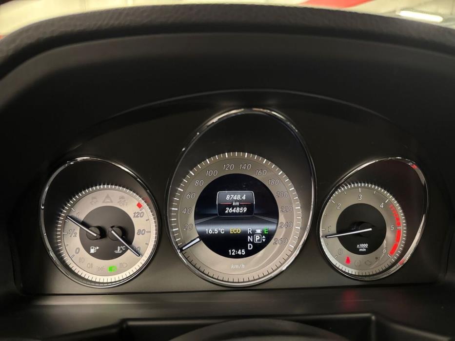 MERCEDES-BENZ GLK 2013