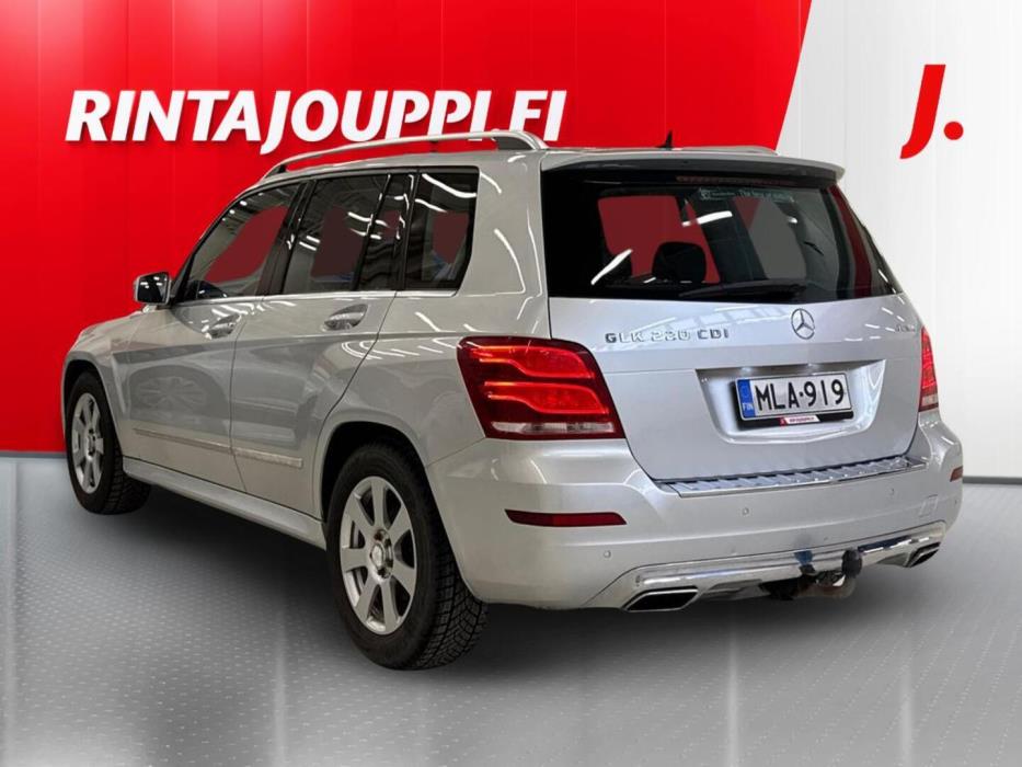 MERCEDES-BENZ GLK 2013