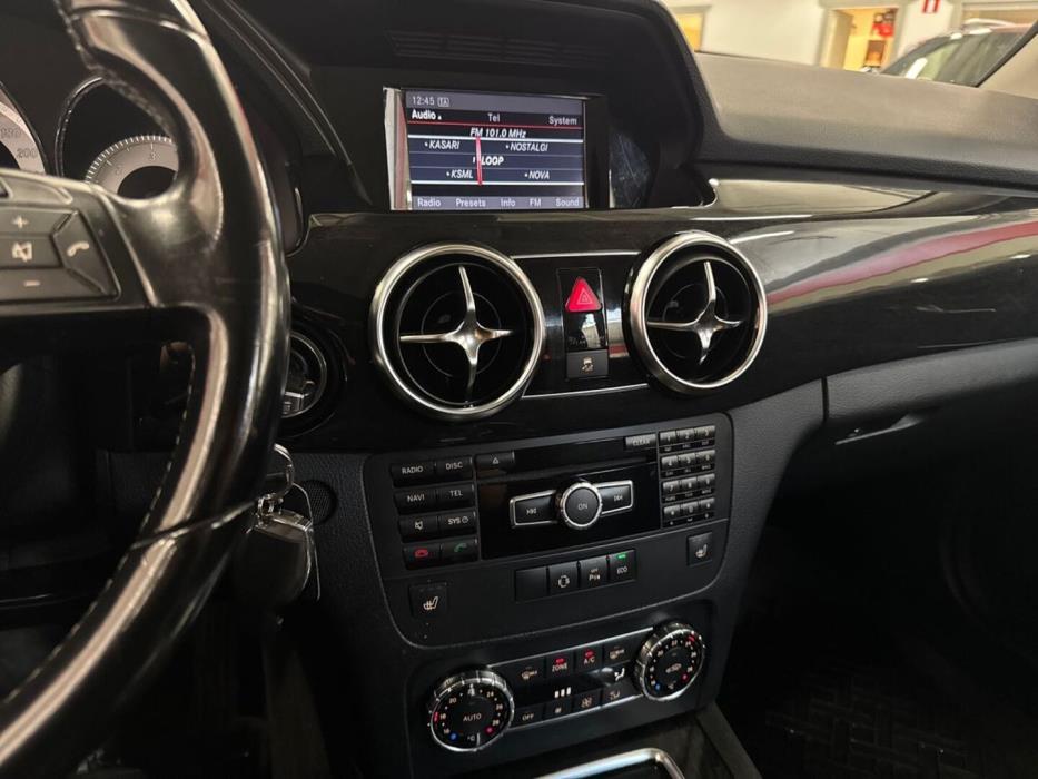 MERCEDES-BENZ GLK 2013