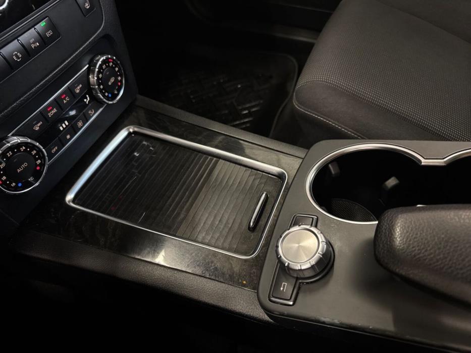 MERCEDES-BENZ GLK 2013