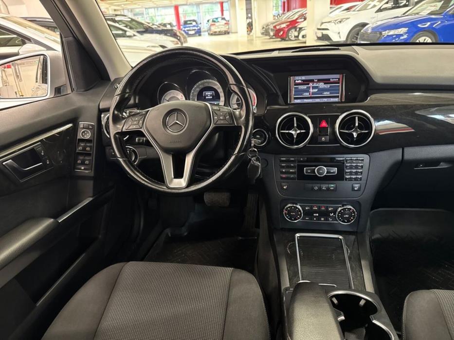 MERCEDES-BENZ GLK 2013