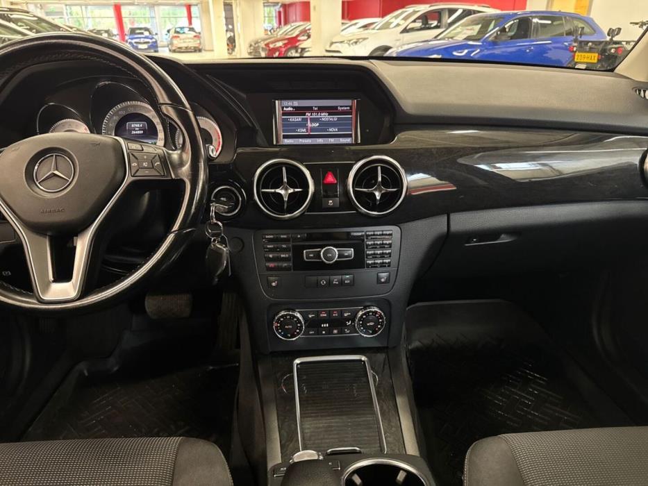 MERCEDES-BENZ GLK 2013