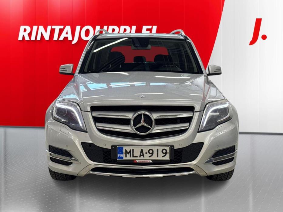 MERCEDES-BENZ GLK 2013