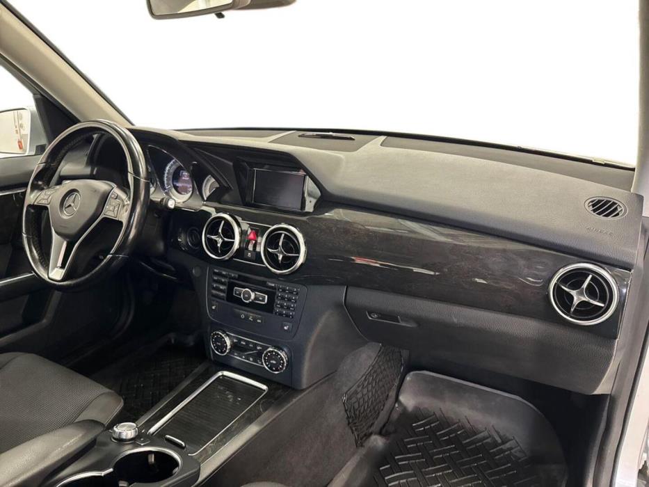 MERCEDES-BENZ GLK 2013
