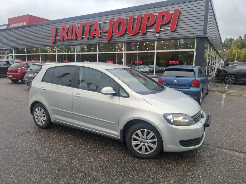VOLKSWAGEN Golf Plus 2014