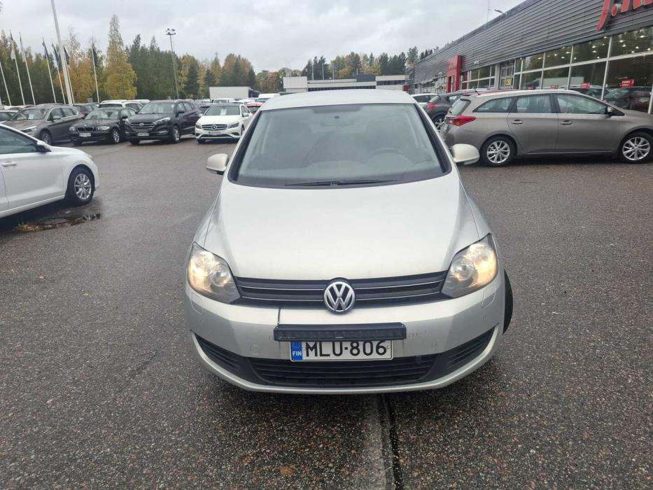 VOLKSWAGEN Golf Plus 2014