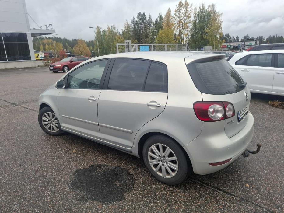 VOLKSWAGEN Golf Plus 2014