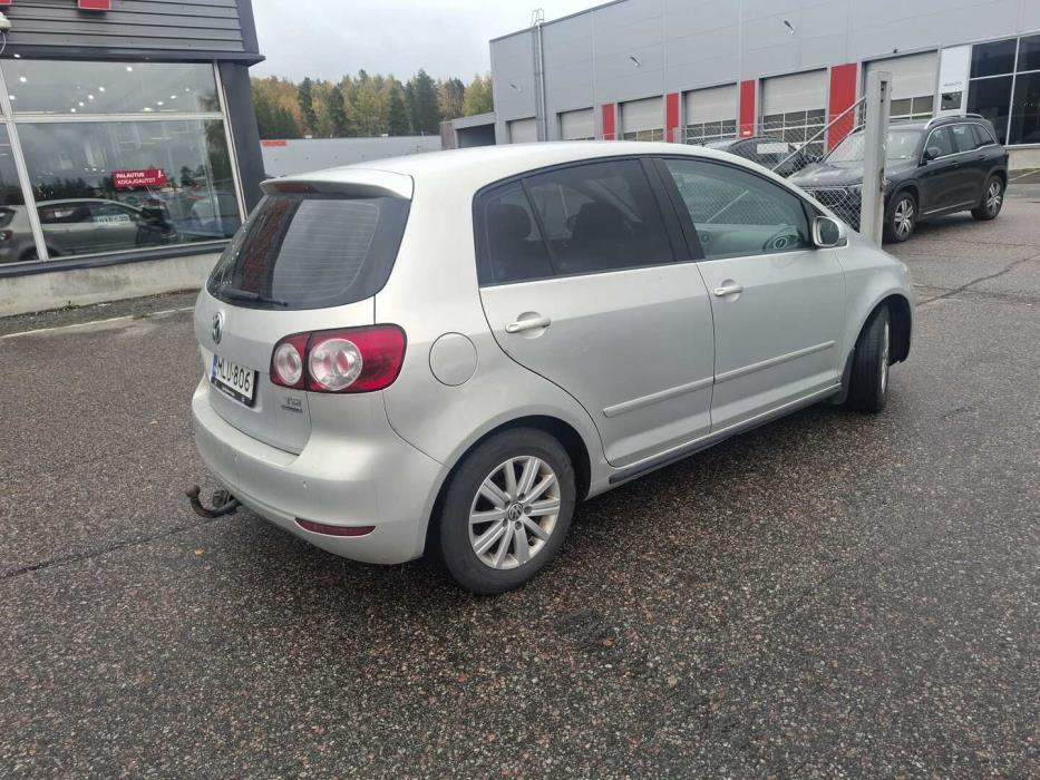 VOLKSWAGEN Golf Plus 2014