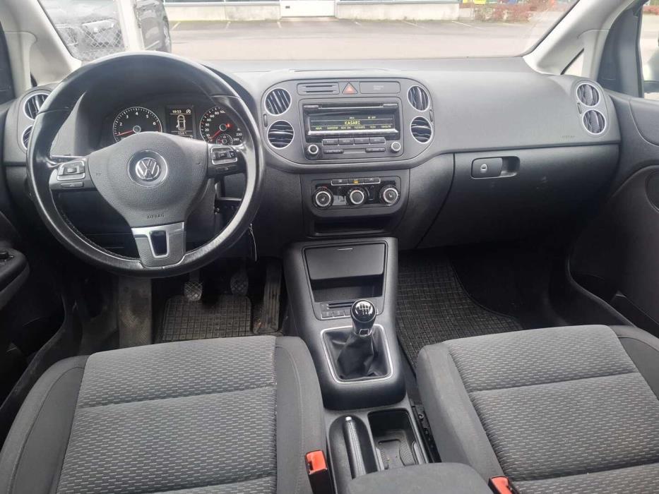 VOLKSWAGEN Golf Plus 2014