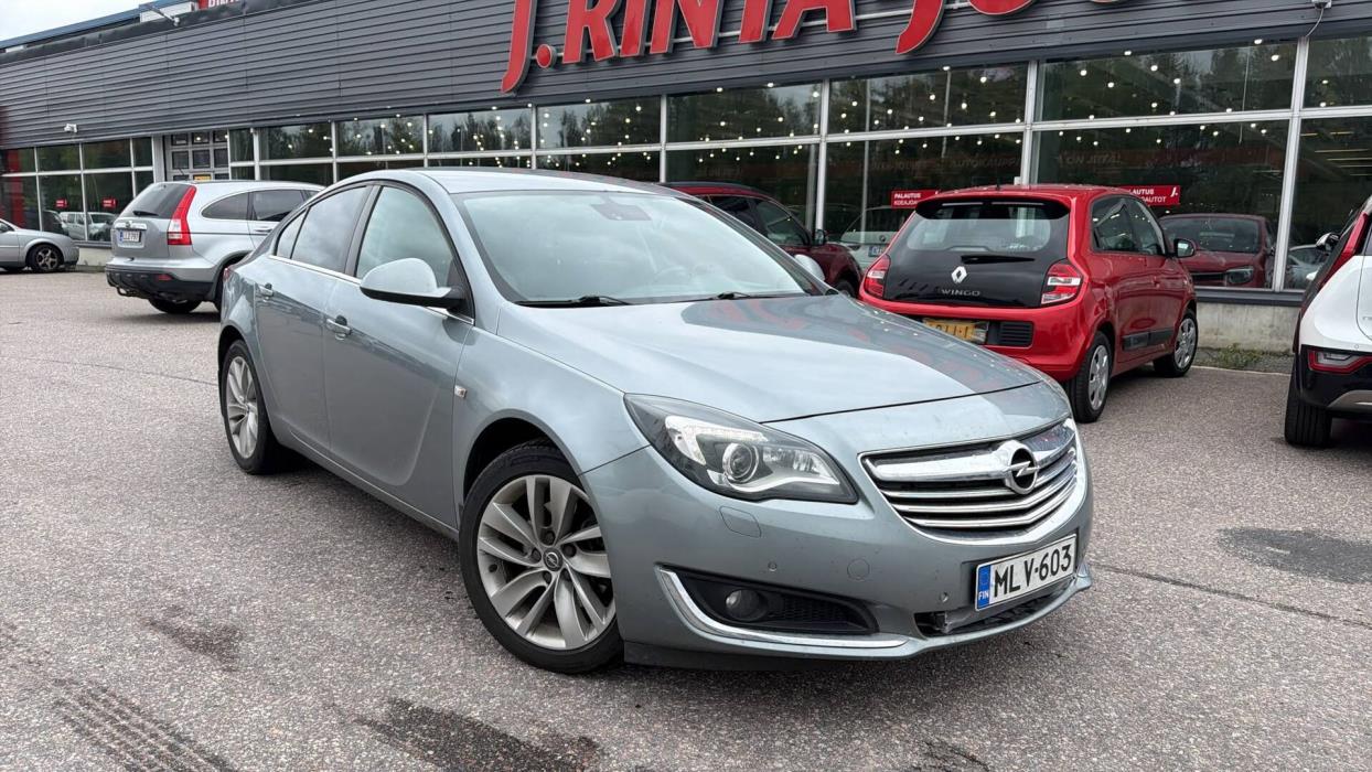 OPEL Insignia 2014